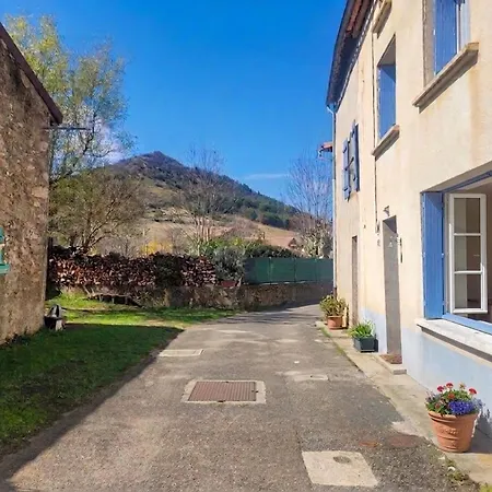 Havre De Paix Entre Montagne Et Foret Casa vacanze *