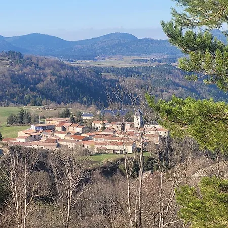 Prázdninový dům Havre De Paix Entre Montagne Et Foret Mazuby