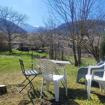 Havre De Paix Entre Montagne Et Foret Prázdninový dům