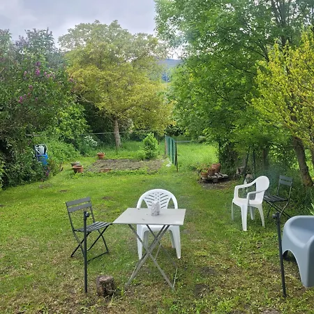 Feriehus Havre De Paix Entre Montagne Et Foret Mazuby